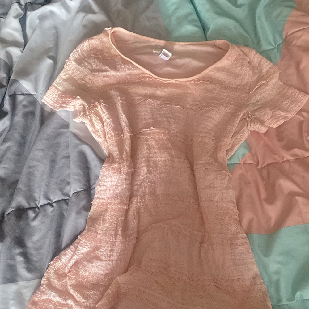 Pink Coquette Shirt